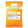 Xbox Live 12 months